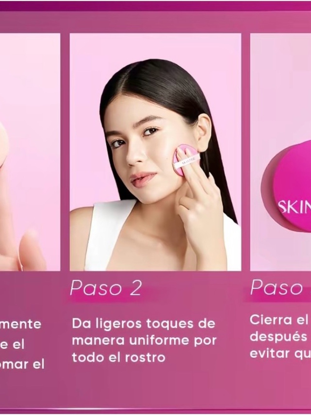 Cover Glow Perfect Cushion - Pink Radiance - Picture 7 of 7